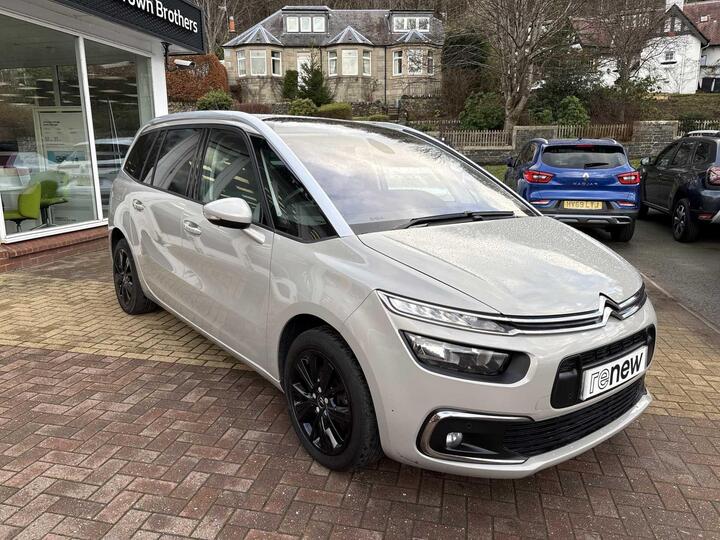 Citroen Grand C4 SpaceTourer 2.0 BlueHDi Feel EAT8 Euro 6 (s/s) 5dr