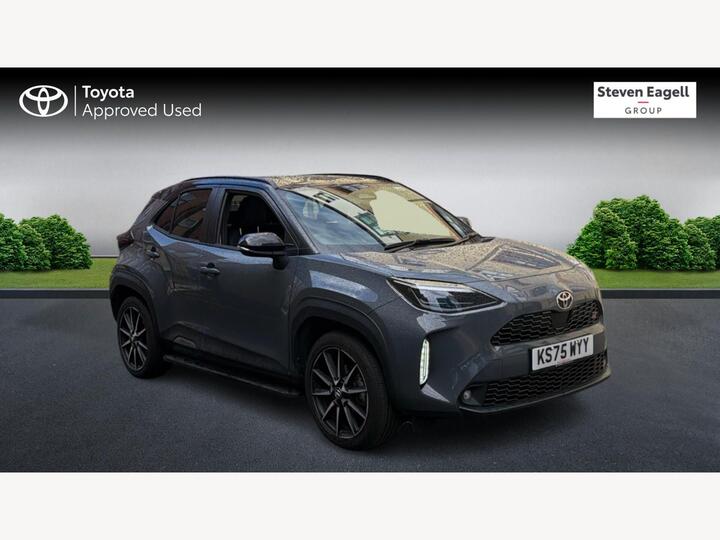 Toyota Yaris Cross 1.5 VVT-h GR SPORT E-CVT Euro 6 (s/s) 5dr