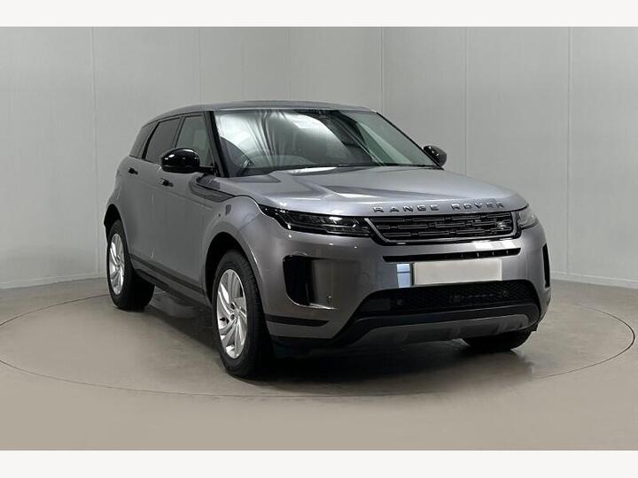 Land Rover RANGE ROVER EVOQUE 2.0 D165 MHEV S Auto 4WD Euro 6 (s/s) 5dr