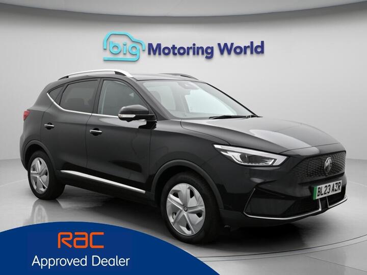 MG MG ZS 72.6kWh Trophy Long Range Auto 5dr