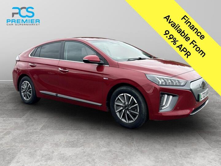 Hyundai IONIQ 38.3kWh Premium SE Auto 5dr Hyundai IONIQ 38.3kWh Premium SE Auto 5dr