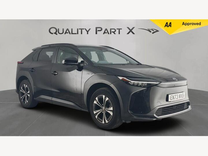 Toyota BZ4X 71.4kWh Motion Auto 5dr (11kW OBC)