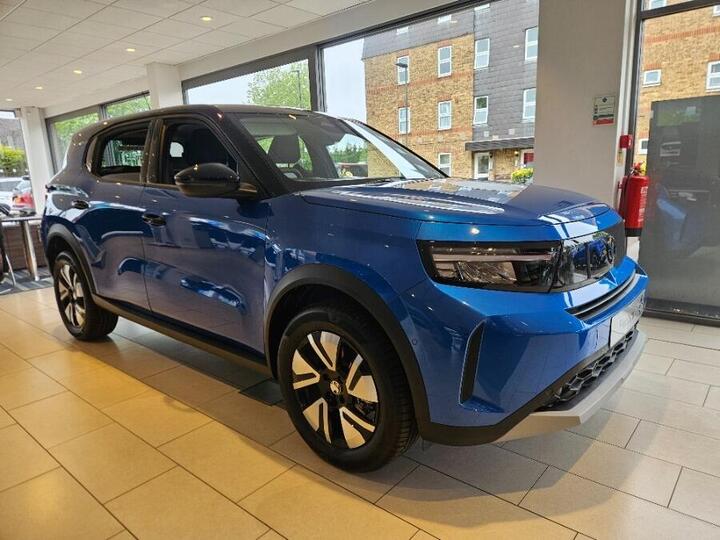 Vauxhall Frontera 1.2 Hybrid 136ps GS E-DCT Euro 6 (s/s) 5dr