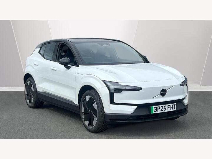 Volvo EX30 Single Motor Extended Range 69kWh Plus Auto 5dr