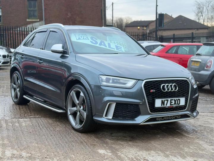 Audi RS Q3 2.5 TFSI S Tronic Quattro Euro 5 (s/s) 5dr