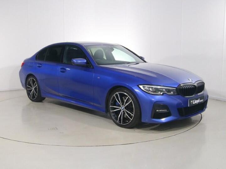 BMW 3 SERIES 2.0 330i M Sport Auto Euro 6 (s/s) 4dr