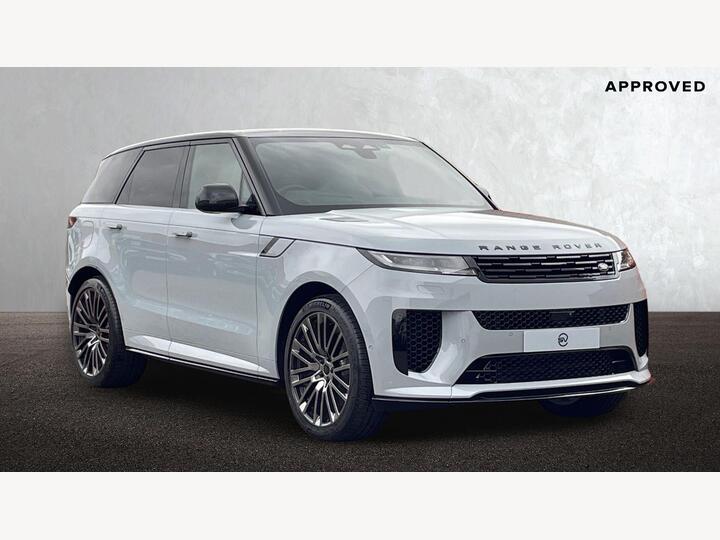 Land Rover Range Rover Sport 4.4P V8 MHEV SV Auto 4WD Euro 6 (s/s) 5dr