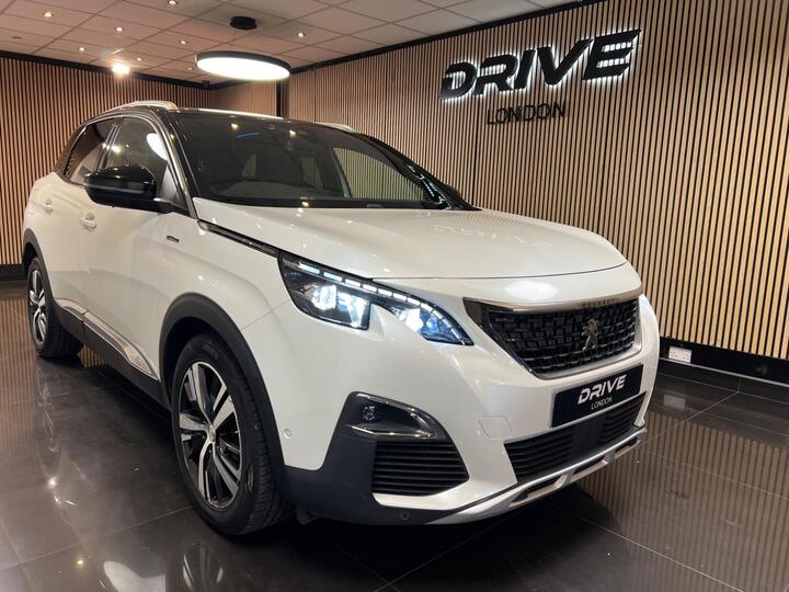 Peugeot 3008 1.2 PureTech GT Line Euro 6 (s/s) 5dr
