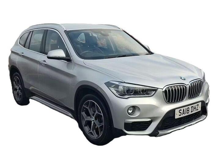 BMW X1 2.0 20i XLine Auto XDrive Euro 6 (s/s) 5dr