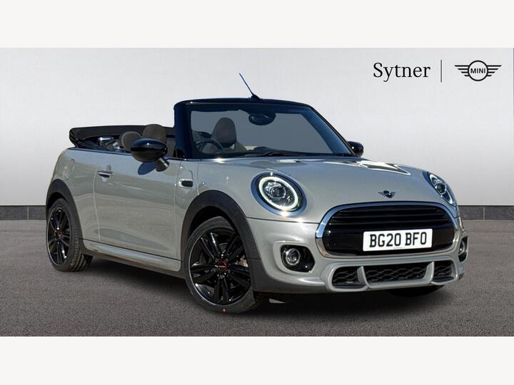 MINI Convertible 1.5 Cooper Sport Steptronic Euro 6 (s/s) 2dr MINI Convertible 1.5 Cooper Sport Steptronic Euro 6 (s/s) 2dr