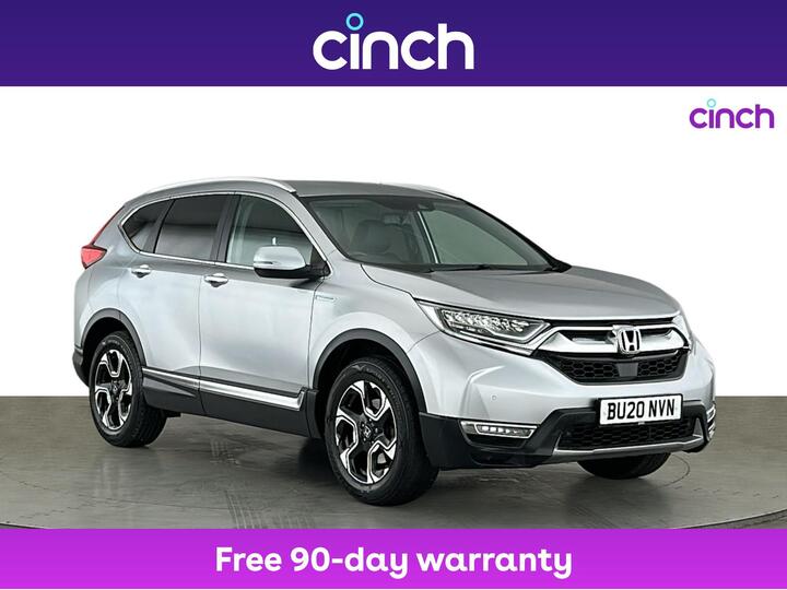 Honda CR-V 2.0 H I-MMD SR ECVT 4WD Euro 6 (s/s) 5dr