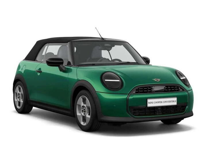 MINI Cooper Convertible 2.0S Classic Steptronic Euro 6 (s/s) 2dr