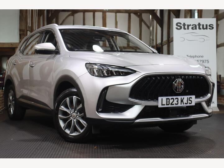 MG MG HS 1.5 T-GDI SE Euro 6 (s/s) 5dr