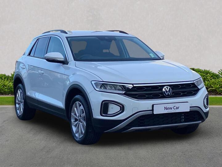 Volkswagen T-ROC 1.5 TSI Match Euro 6 (s/s) 5dr