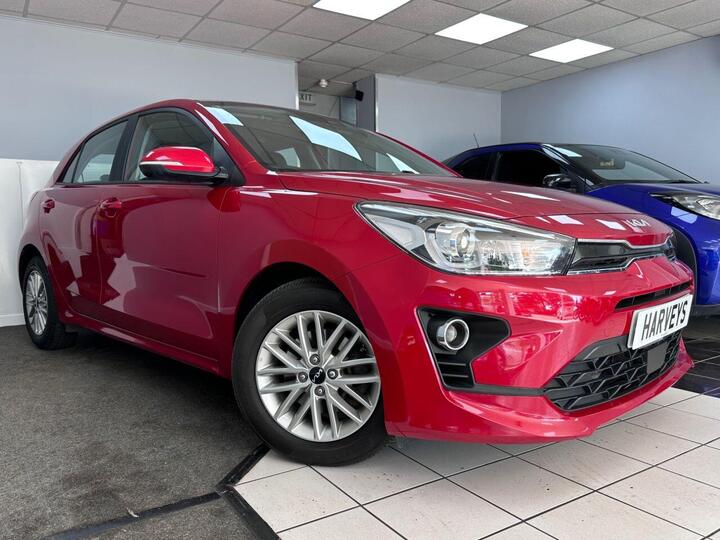 Kia RIO 1.2 2 Euro 6 (s/s) 5dr