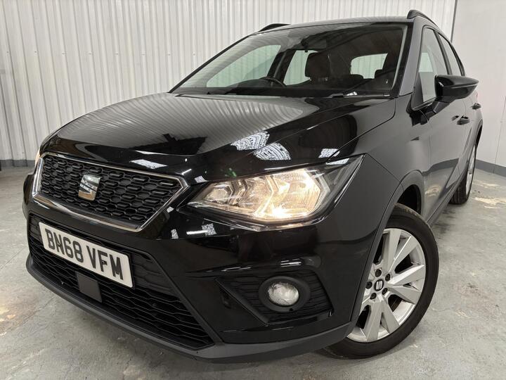 SEAT Arona 1.6 TDI SE Technology Lux Euro 6 (s/s) 5dr