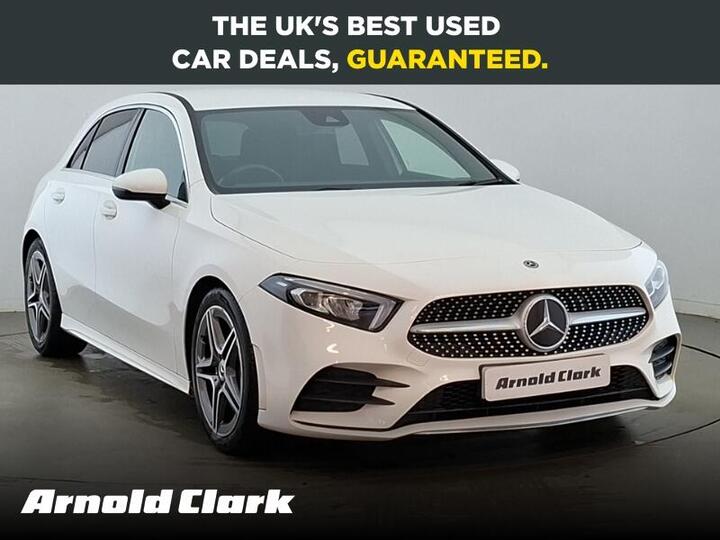 Mercedes-Benz A Class 2.0 A250 AMG Line 7G-DCT Euro 6 (s/s) 5dr
