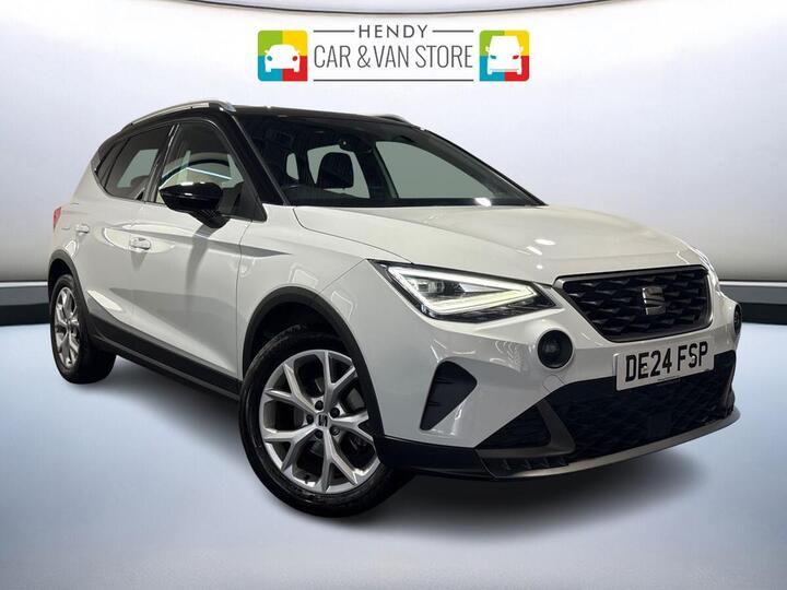 SEAT Arona 1.0 TSI FR Euro 6 (s/s) 5dr