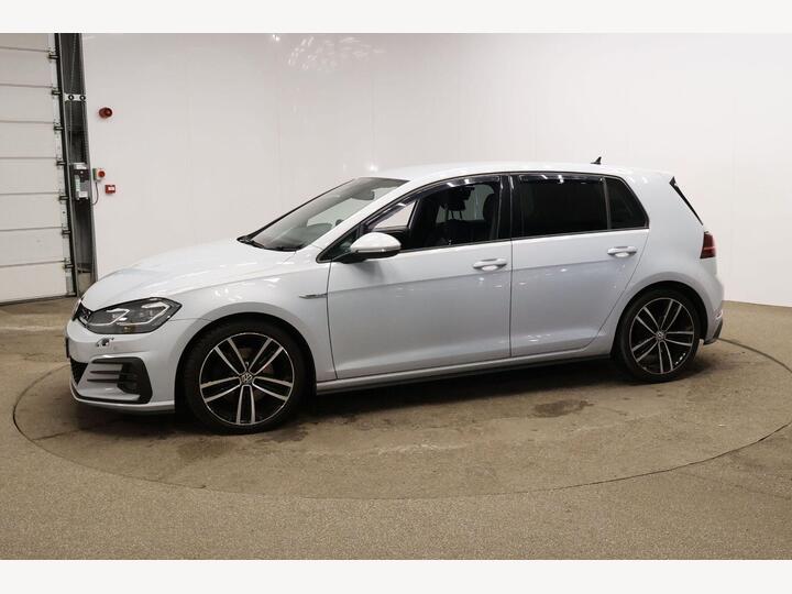 Volkswagen Golf 2.0 TDI GTD Euro 6 (s/s) 5dr