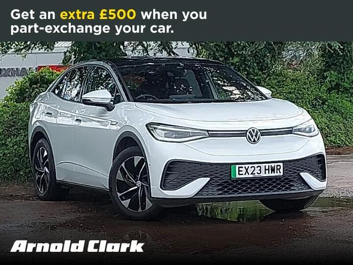 Volkswagen ID.5 Pro 77kWh Style Auto 5dr