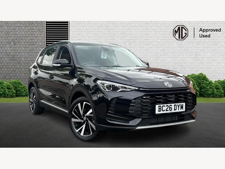 MG MG ZS 1.5 Hybrid+ Trophy Auto Euro 6 (s/s) 5dr