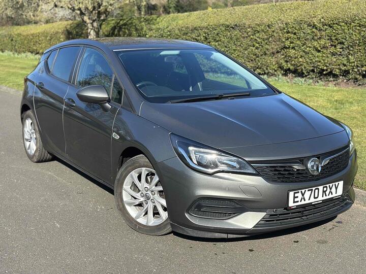 Vauxhall Astra 1.5 Turbo D Business Edition Nav Euro 6 (s/s) 5dr Vauxhall Astra 1.5 Turbo D Business Edition Nav Euro 6 (s/s) 5dr
