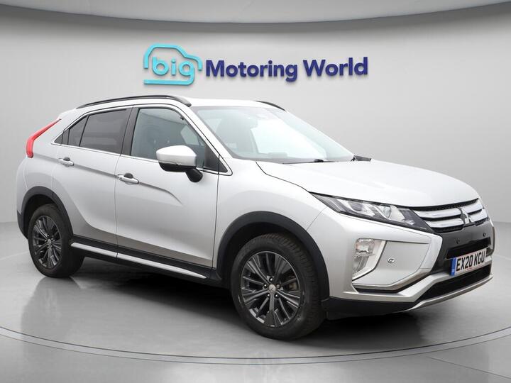 Mitsubishi Eclipse Cross 1.5T 3 CVT 4WD Euro 6 (s/s) 5dr