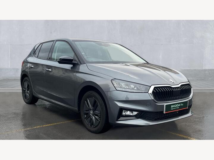 Skoda Fabia 1.5 TSI Design Edition DSG Euro 6 (s/s) 5dr