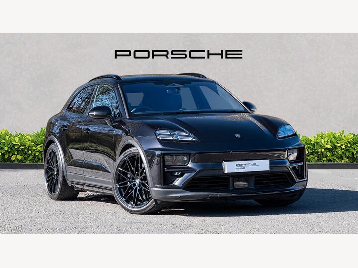 Porsche MACAN 100kWh Turbo Auto 4WD 5dr