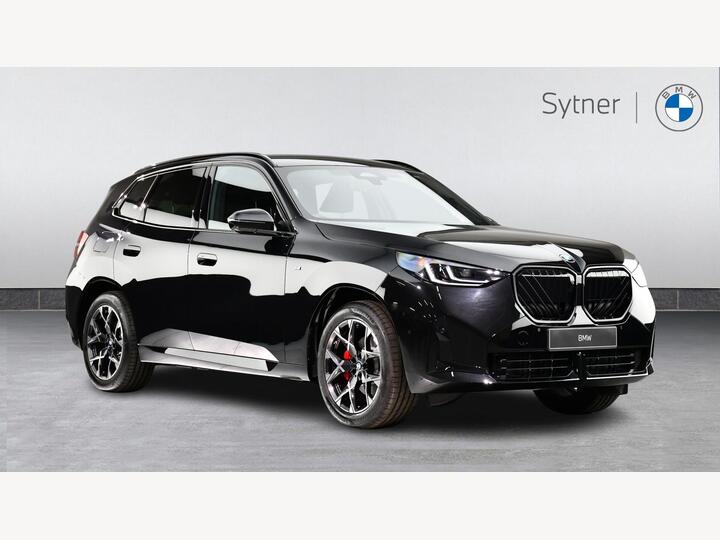 BMW X3 2.0 30e 22.7kWh M Sport Auto XDrive Euro 6 (s/s) 5dr
