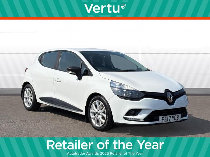 Renault Clio 1.2 16V Play Euro 6 5dr