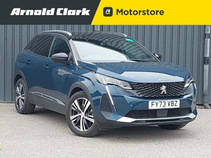 Peugeot 3008 1.6 13.2kWh Allure Premium + E-EAT Euro 6 (s/s) 5dr