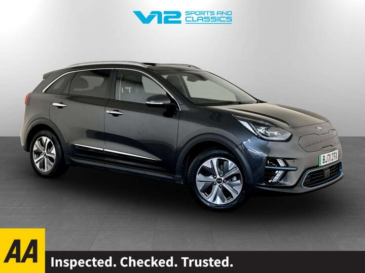 Kia Niro 64kWh 4+ Auto 5dr