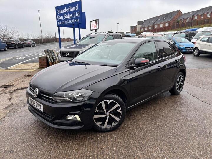 Volkswagen Polo 1.0 TSI Beats Euro 6 (s/s) 5dr