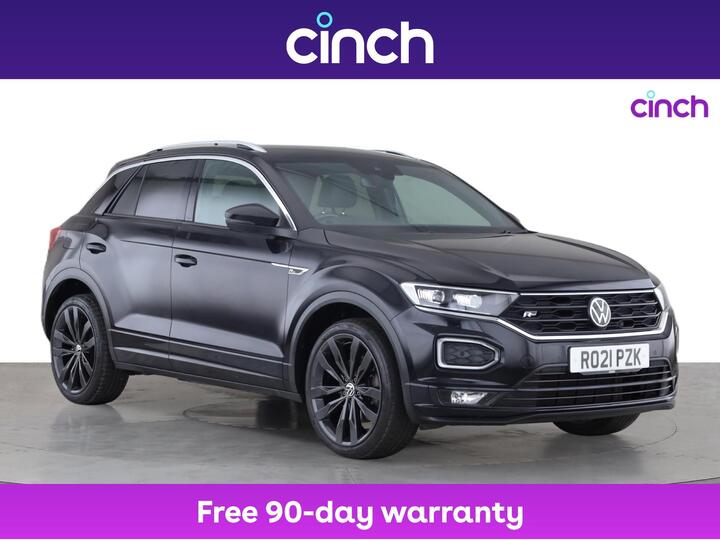 Volkswagen T-Roc 1.5 TSI EVO R-Line DSG Euro 6 (s/s) 5dr