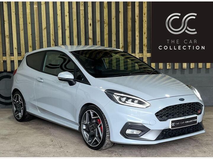 Ford Fiesta 1.5T EcoBoost ST-3 Euro 6 3dr