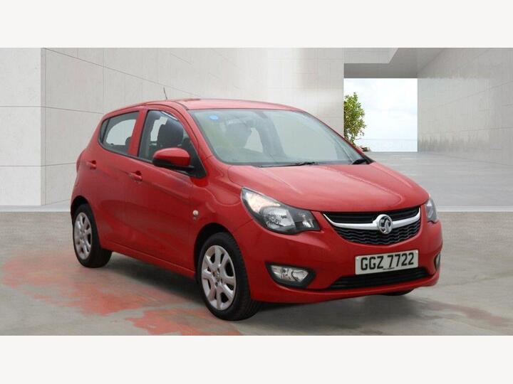 Vauxhall Viva 1.0i SE Euro 6 5dr