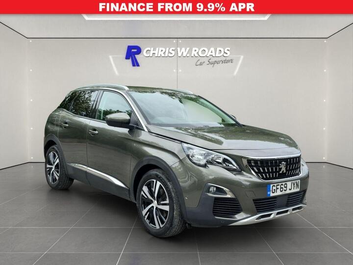 Peugeot 3008 1.2 PureTech Allure Euro 6 (s/s) 5dr