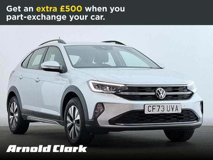 Volkswagen Taigo 1.0 TSI Life Euro 6 (s/s) 5dr