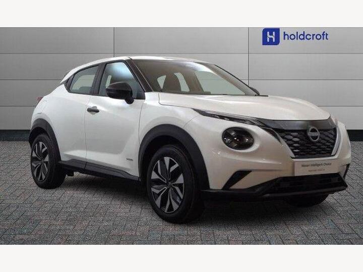 Nissan Juke 1.0 DIG-T Tekna Euro 6 (s/s) 5dr