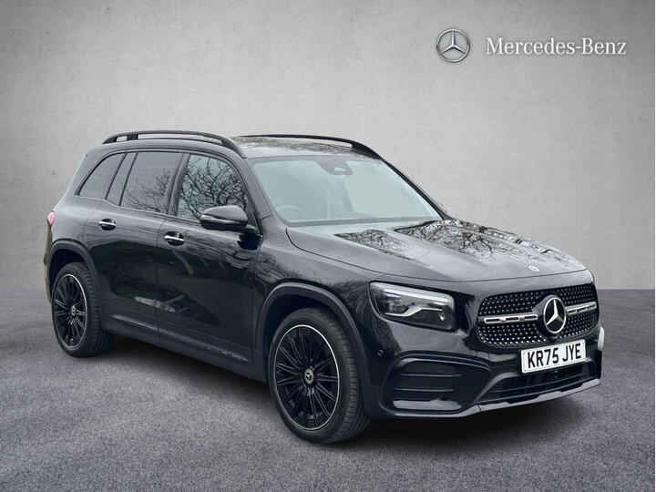 Mercedes-Benz GLB 1.3 GLB200 MHEV AMG Line (Premium Plus) 7G-DCT Euro 6 (s/s) 5dr
