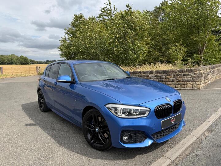 BMW 1 Series 1.5 116d M Sport Euro 6 (s/s) 5dr