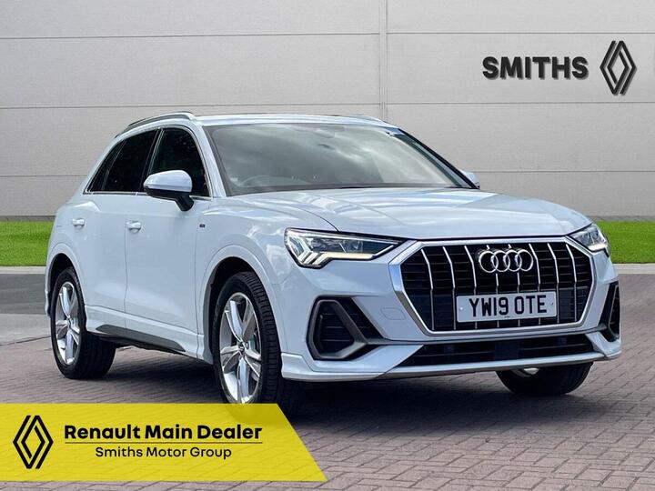 Audi Q3 1.5 TFSI CoD 35 S Line S Tronic Euro 6 (s/s) 5dr