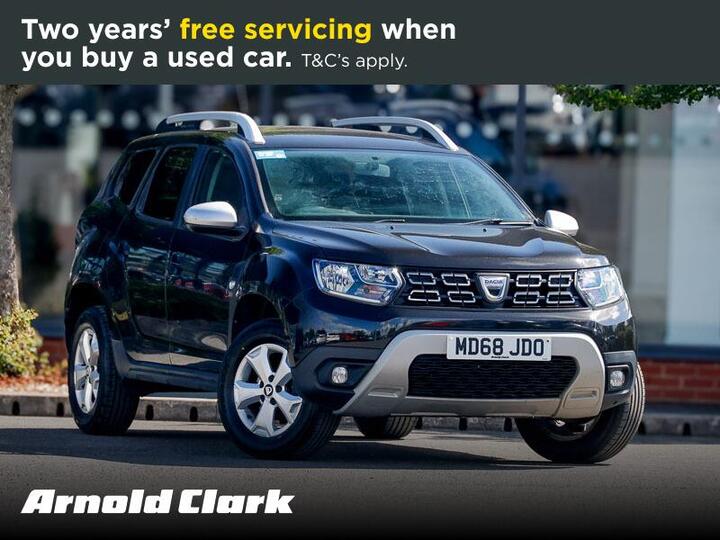 Dacia Duster 1.6 SCe Comfort Euro 6 (s/s) 5dr