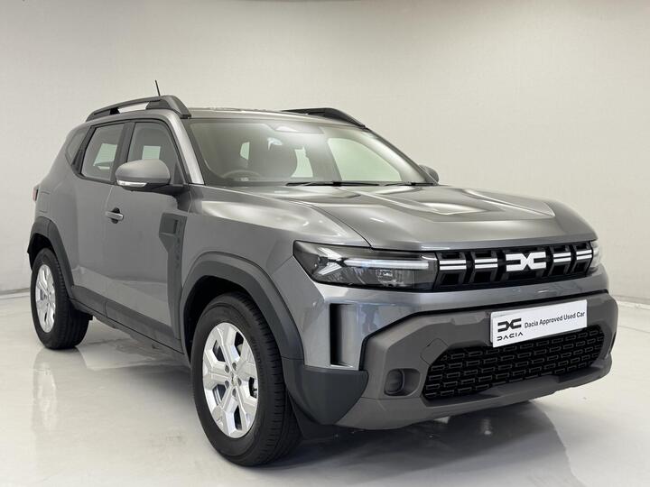 Dacia Duster 1.2 TCe MHEV Expression Euro 6 (s/s) 5dr