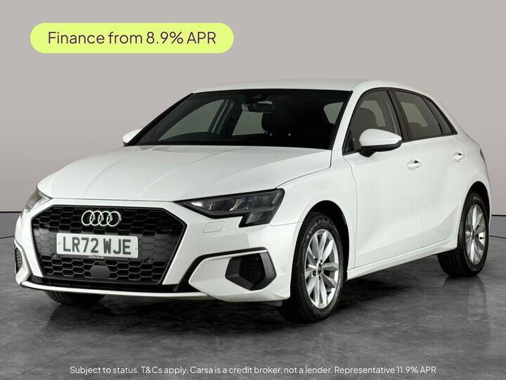 Audi A3 1.0 TFSI 30 Technik Sportback Euro 6 (s/s) 5dr