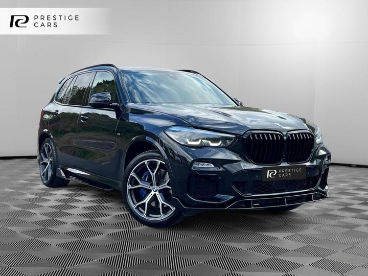 BMW X5 3.0 45e 24kWh M Sport Auto XDrive Euro 6 (s/s) 5dr