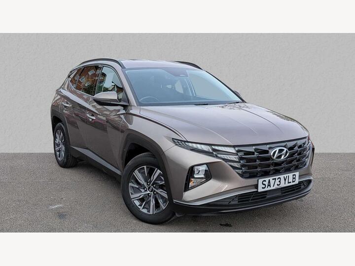 Hyundai TUCSON ESTATE 1.6 T-GDi SE Connect Euro 6 (s/s) 5dr