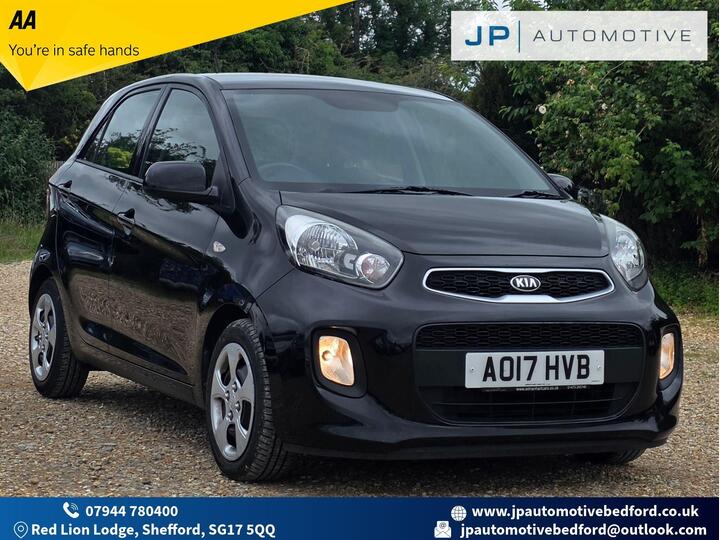 Kia Picanto 1.0 1 Air Euro 6 5dr