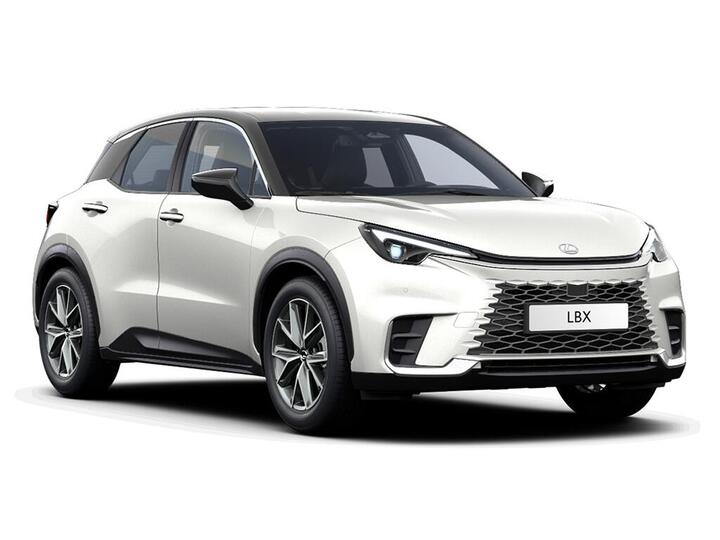 Lexus LBX 1.5 VVT-iE Premium Plus Design E-CVT Euro 6 (s/s) 5dr